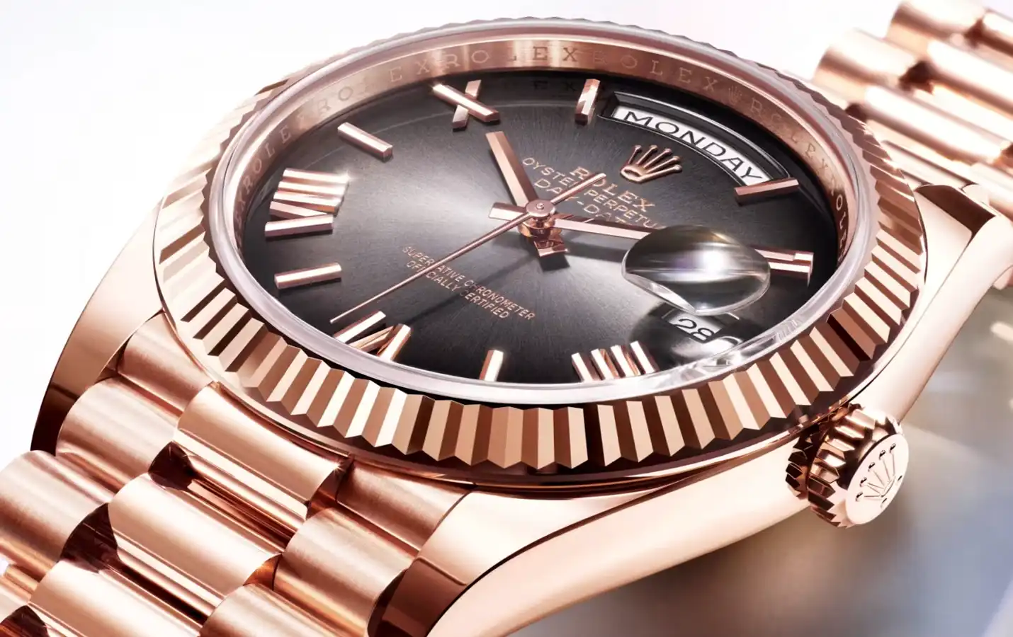 Rolex Web: Distribuidor de relojes de lujo